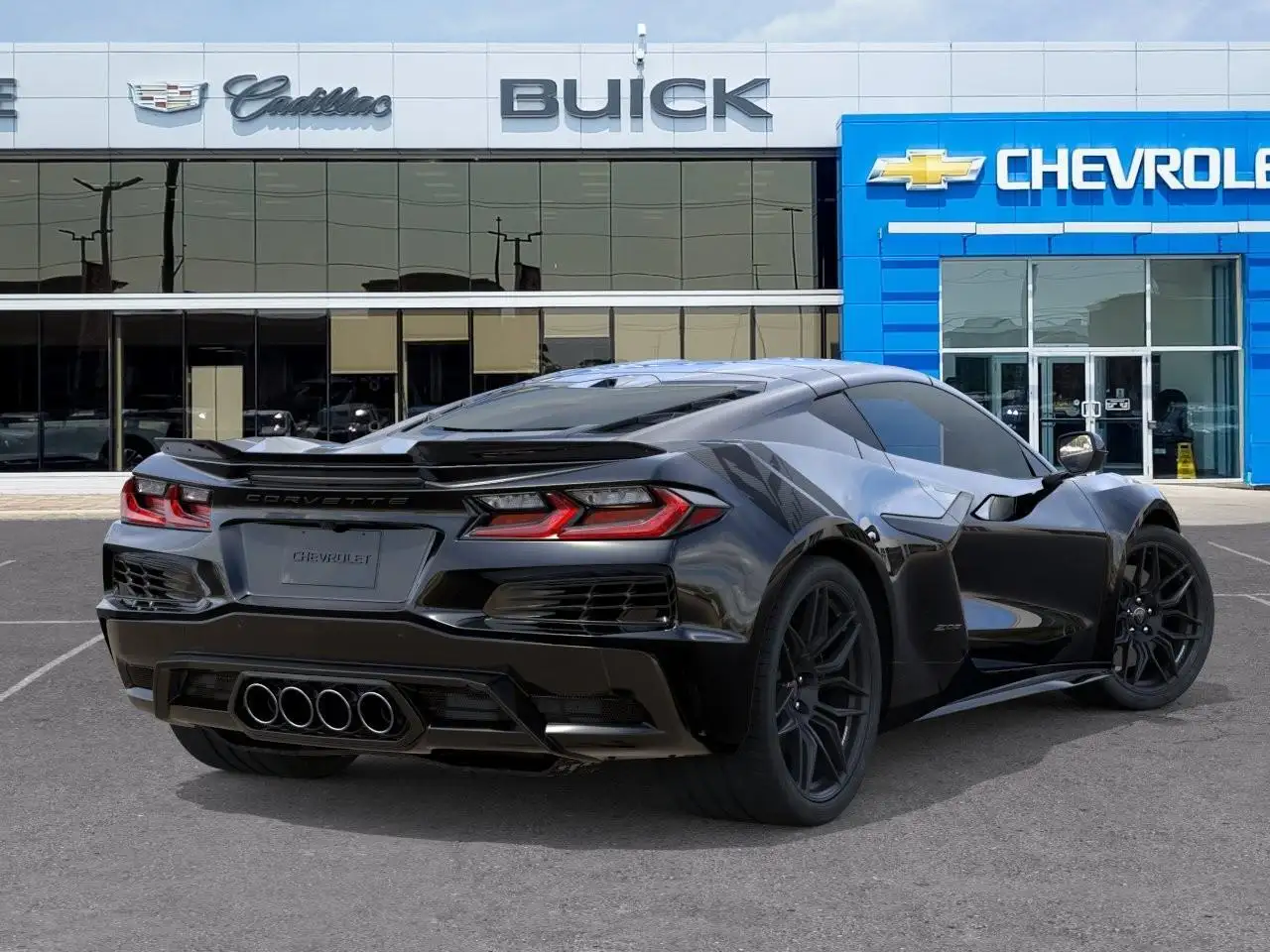 Chevrolet Corvette снимка Chevrolet Corvette