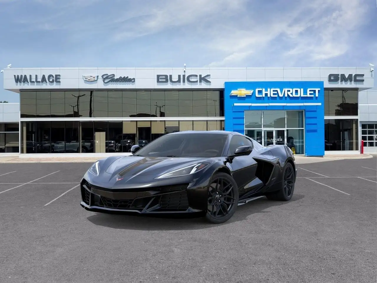 2026 Chevrolet Corvette