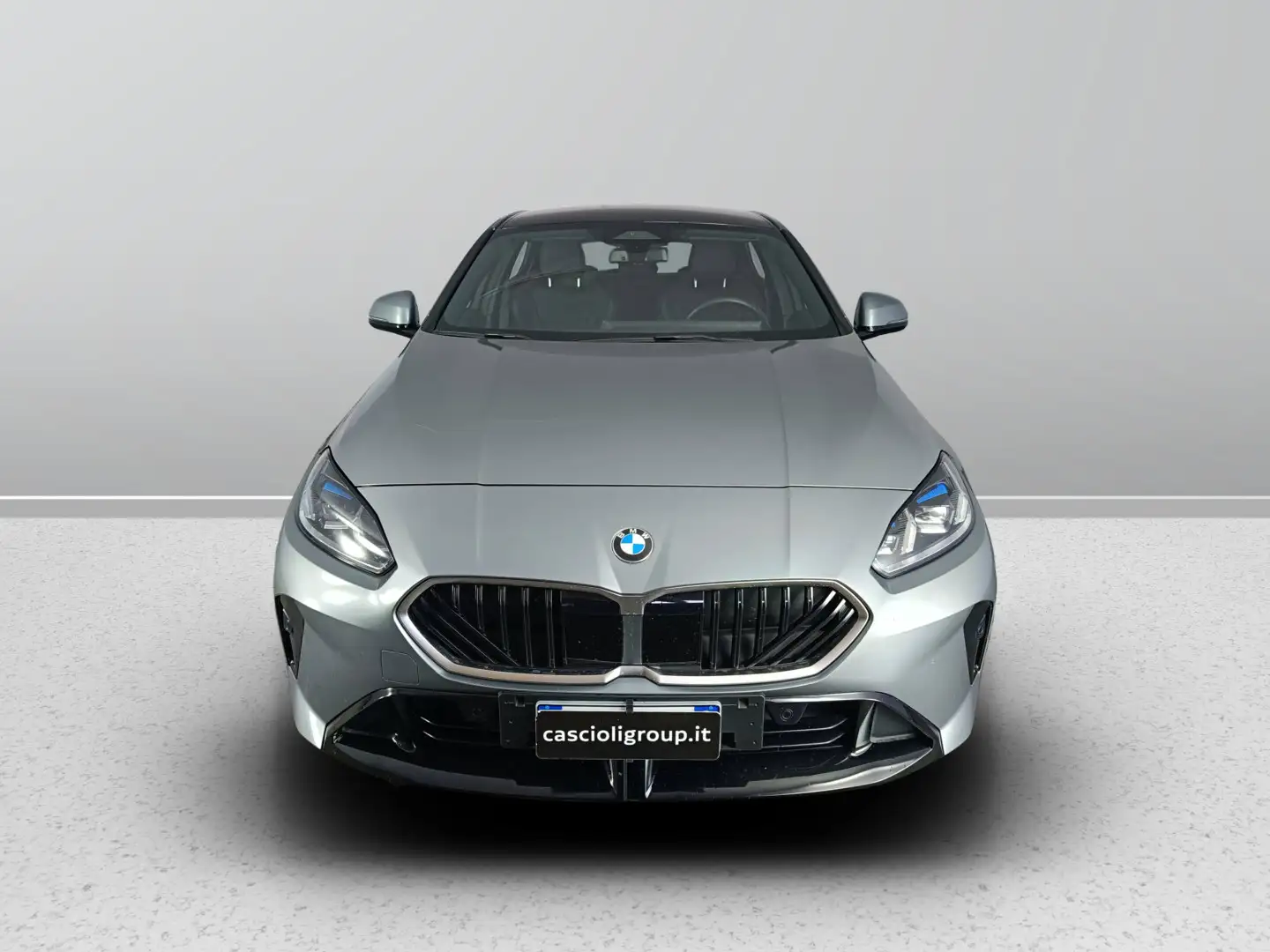 BMW 120 Grau - 2