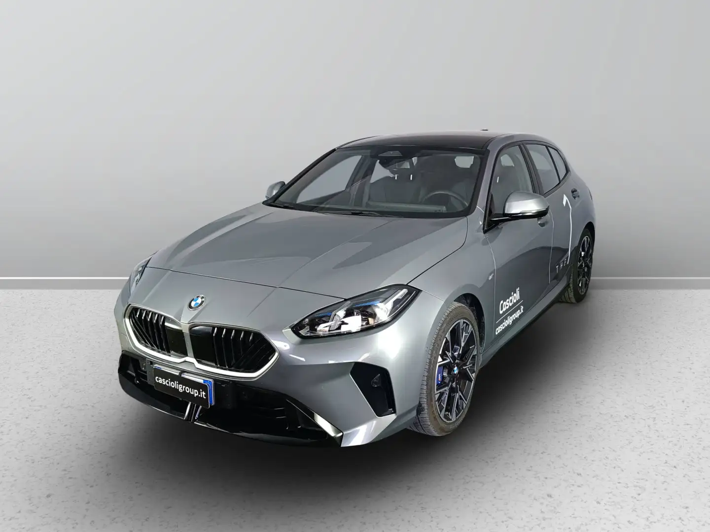 BMW 120 Grau - 1
