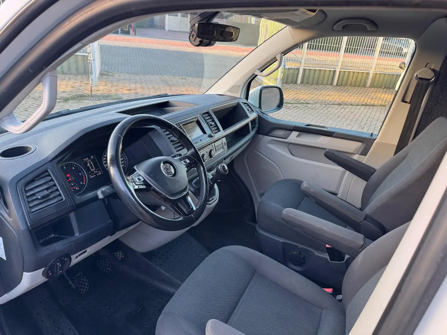 Volkswagen Transporter 2.0 TDI Highline|2019|euro6|airco|cruise.control|l Blanc - 2