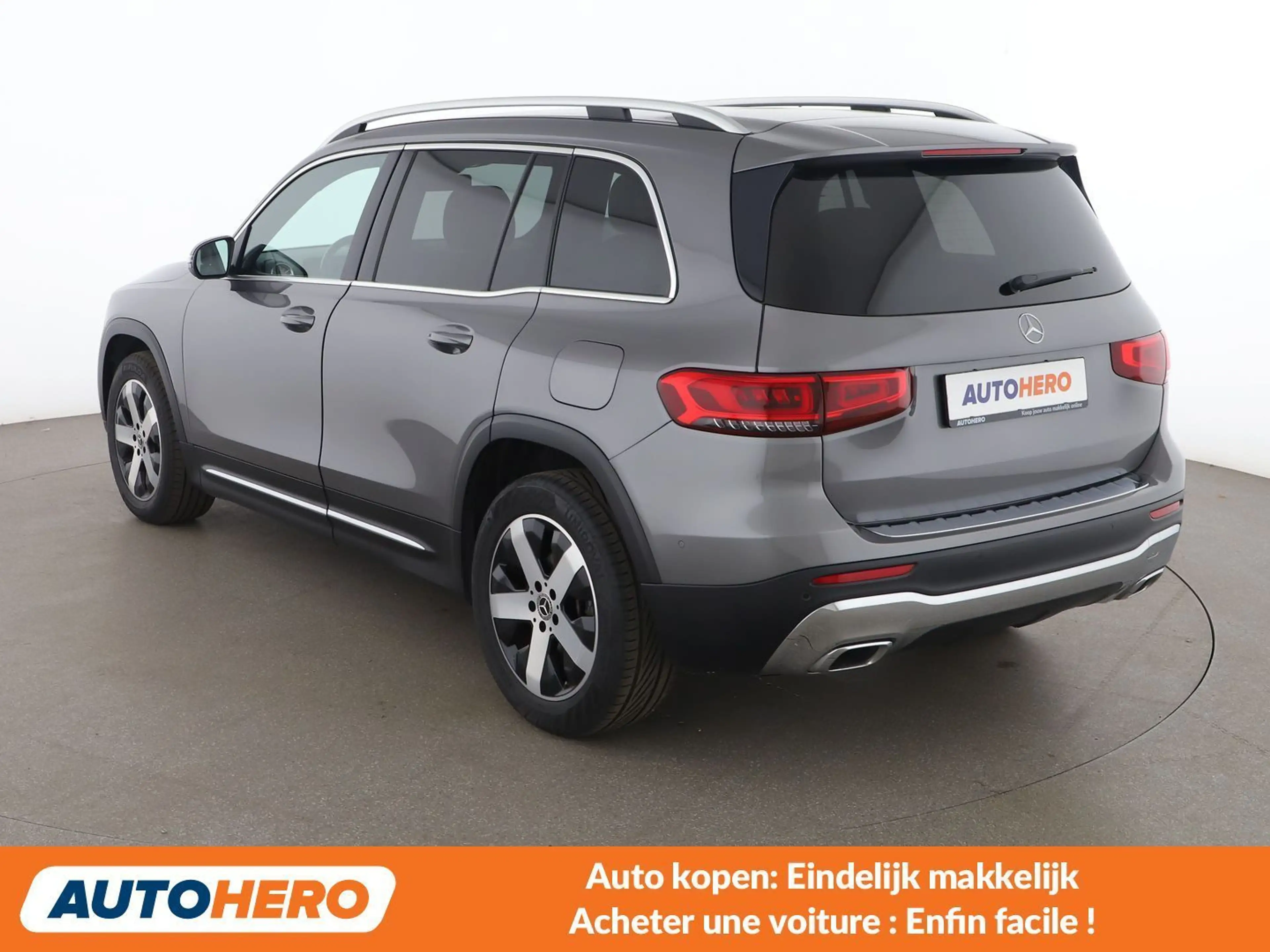 Mercedes-Benz GLB 200 GLB 200 d Progressive — photo 4