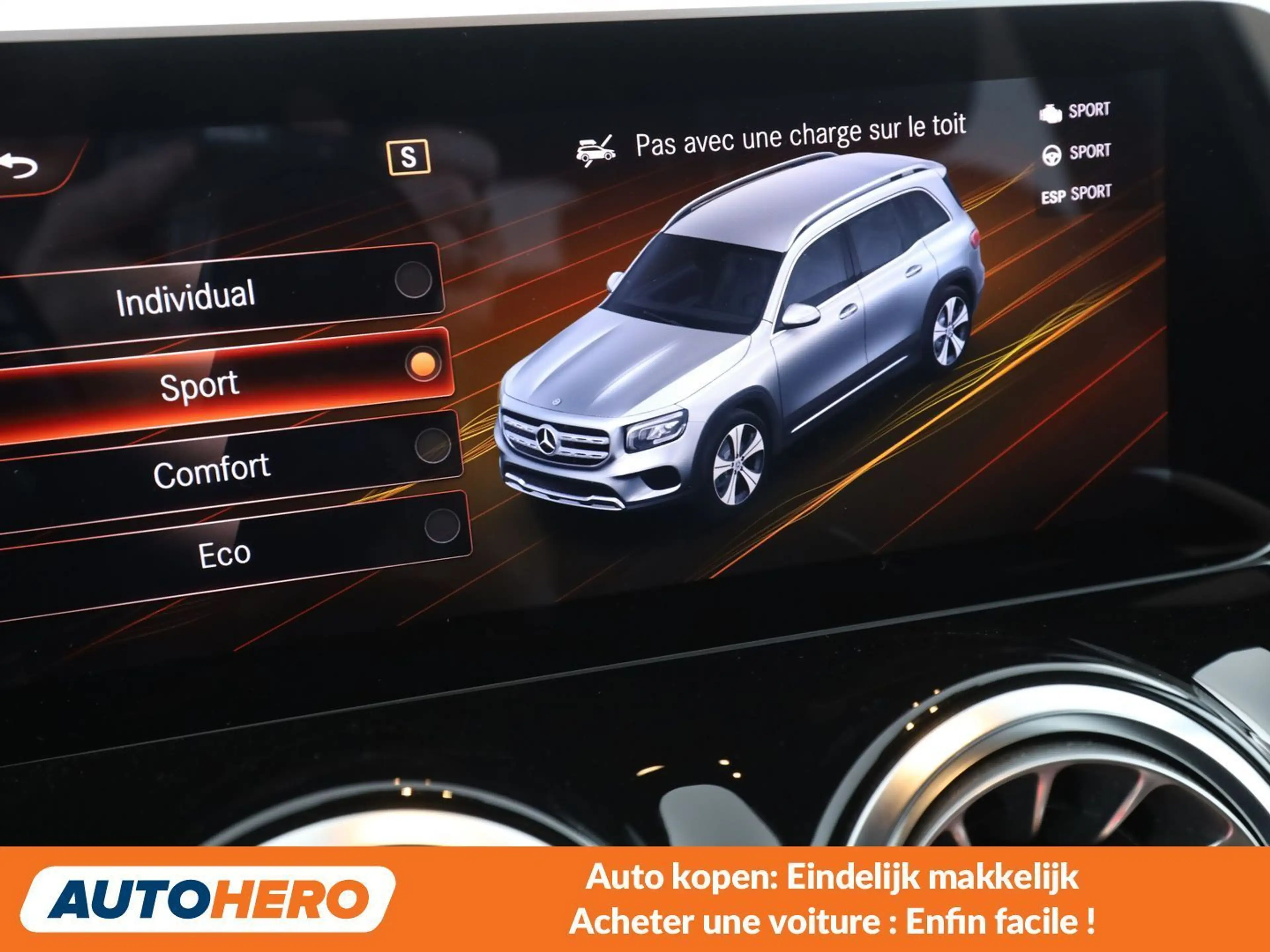 Mercedes-Benz GLB 200 GLB 200 d Progressive — photo 12
