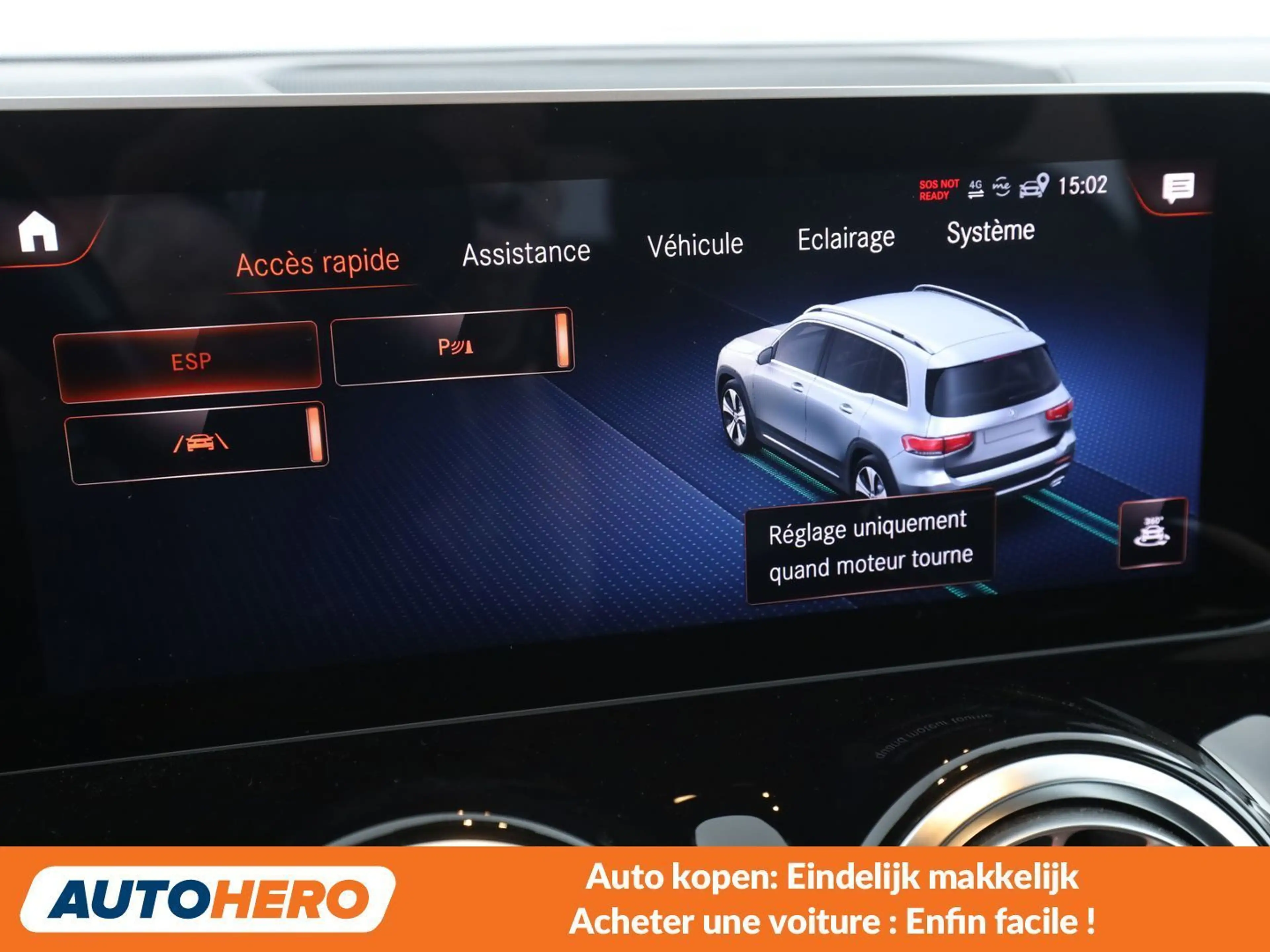Mercedes-Benz GLB 200 GLB 200 d Progressive — photo 10