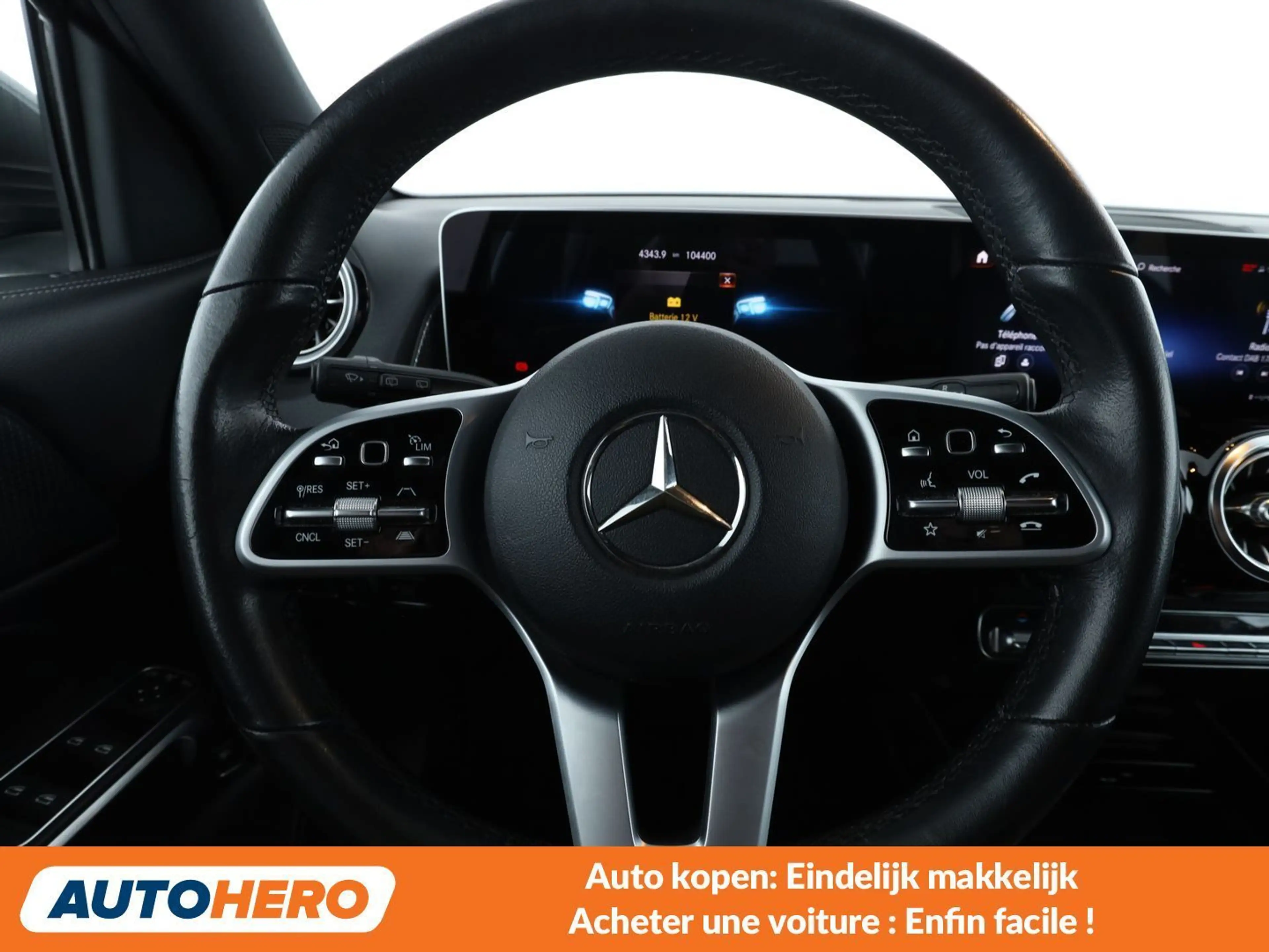 Mercedes-Benz GLB 200 GLB 200 d Progressive — photo 5