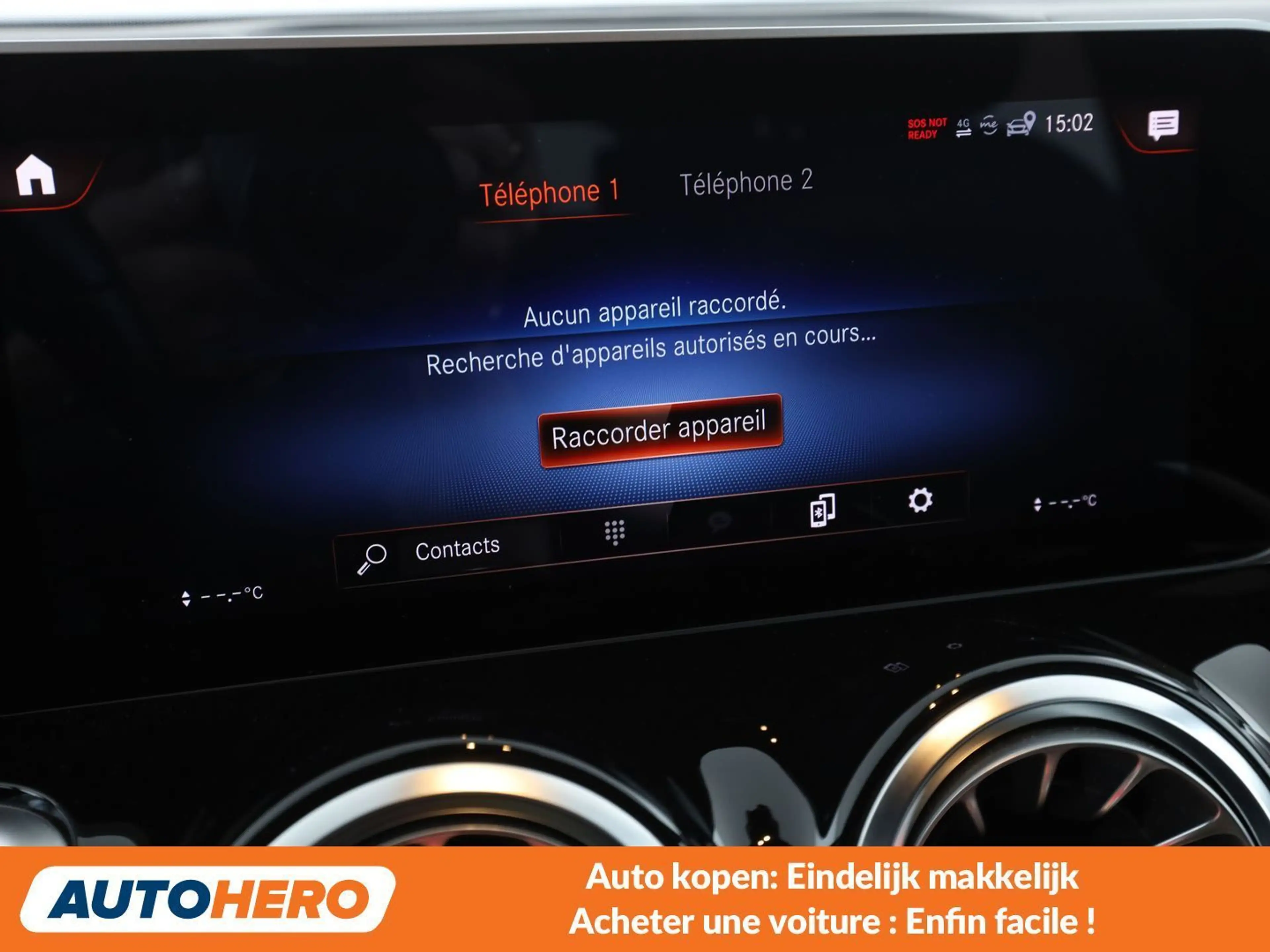 Mercedes-Benz GLB 200 GLB 200 d Progressive — photo 7