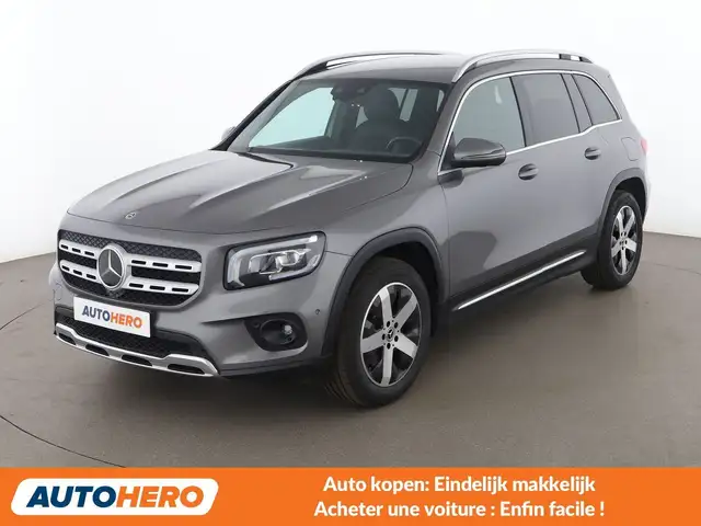 Mercedes-Benz GLB 200 GLB 200 d Progressive