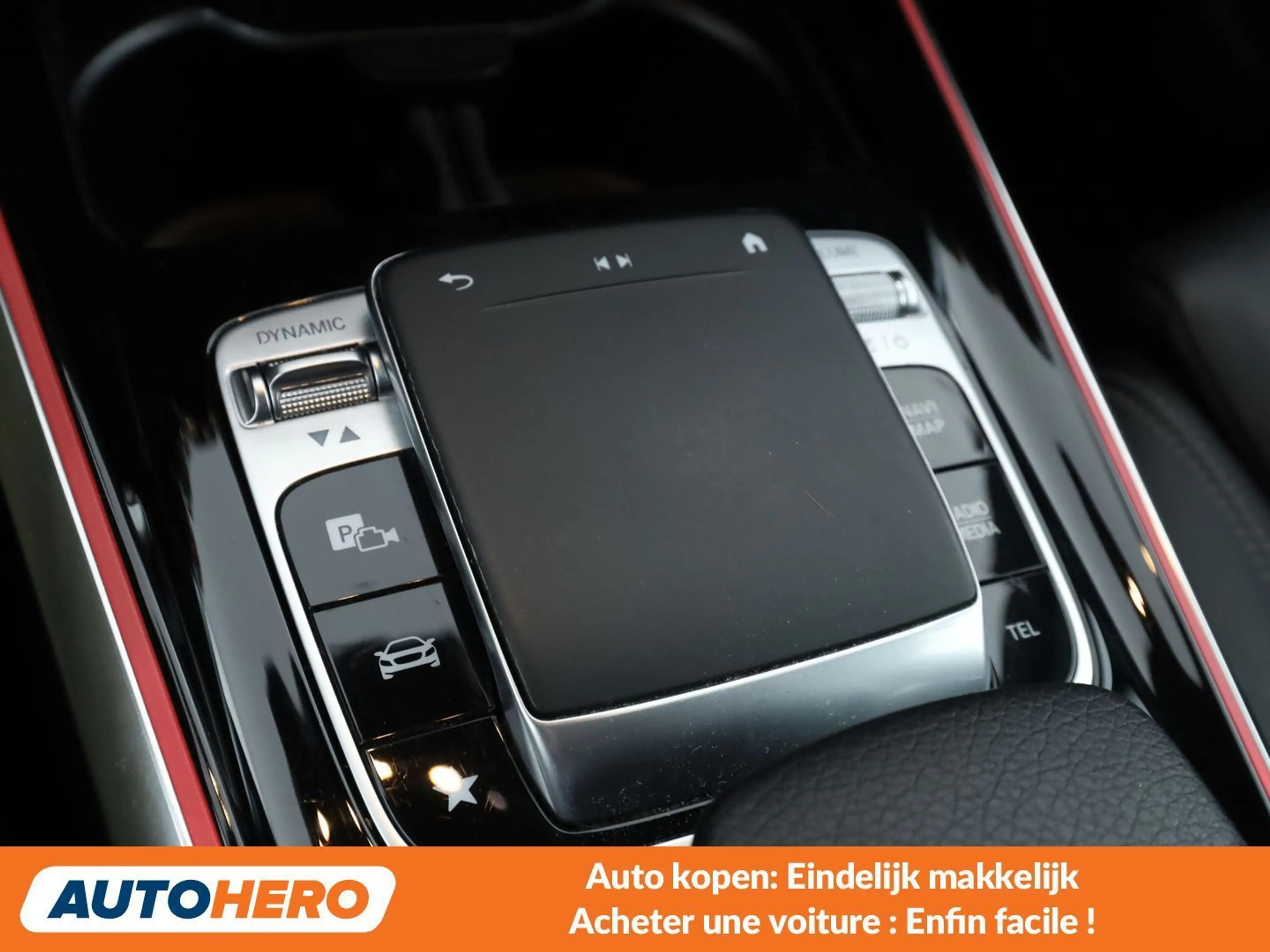 Mercedes-Benz GLB 200 GLB 200 d Progressive — photo 15