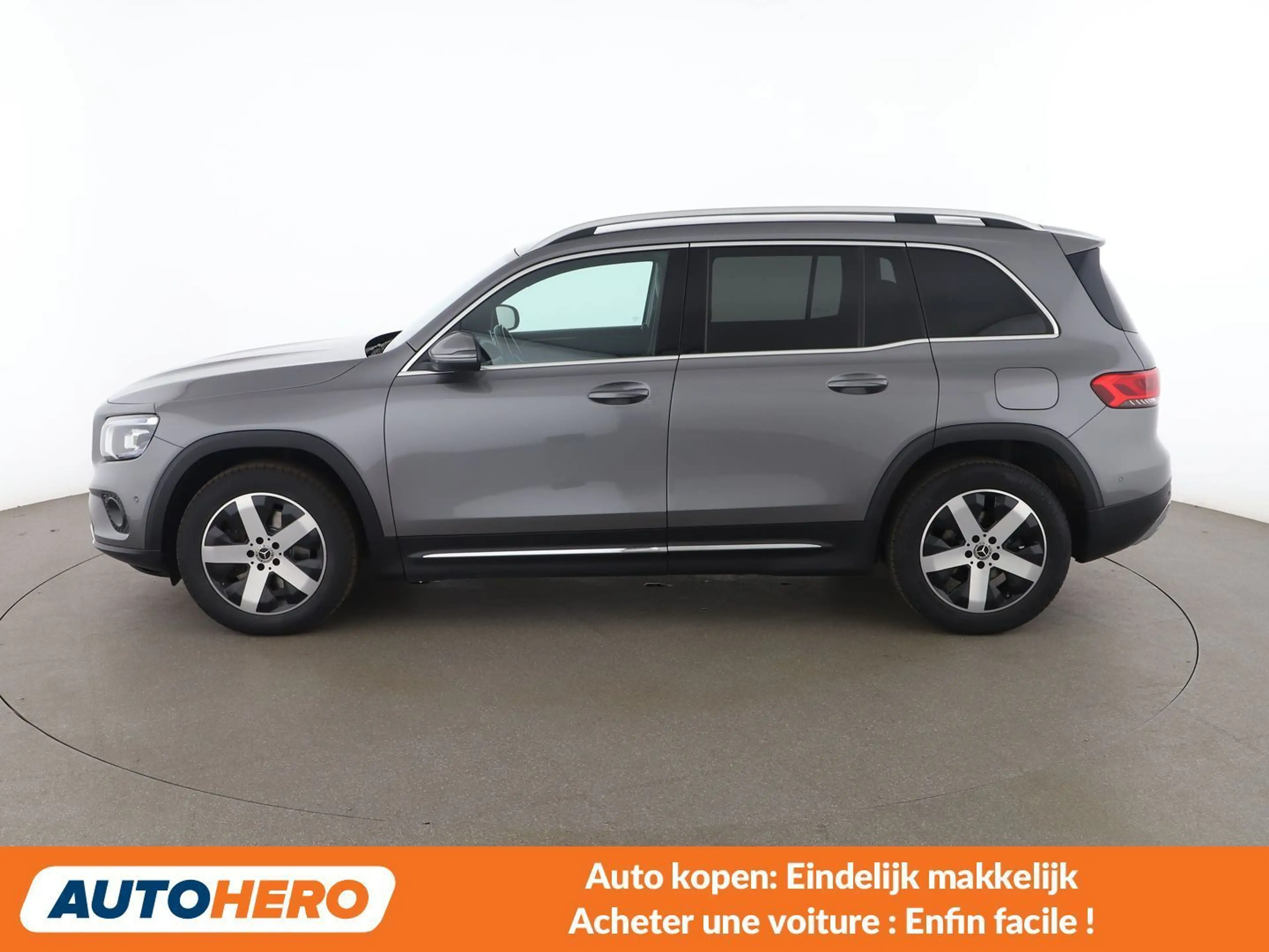 Mercedes-Benz GLB 200 GLB 200 d Progressive — photo 3