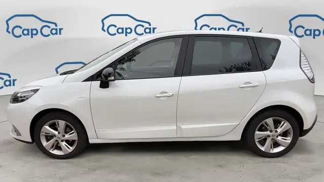Renault Scenic view 2