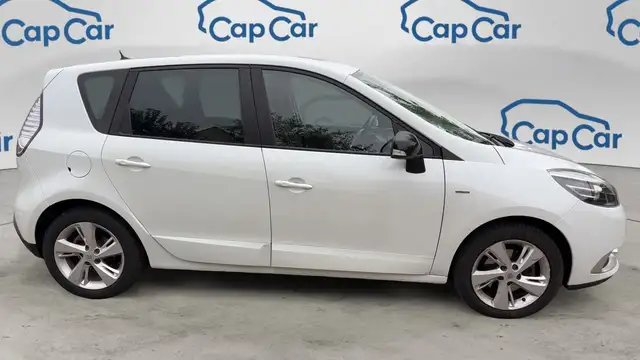 Renault Scenic view 4
