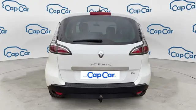 Renault Scenic view 3