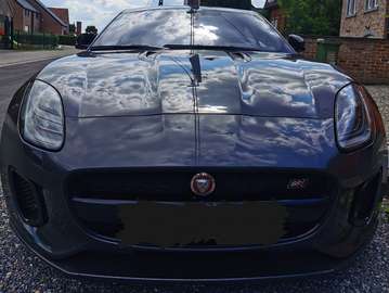 F-Type 2.0 i4 Chequered Flag (EU6.2)