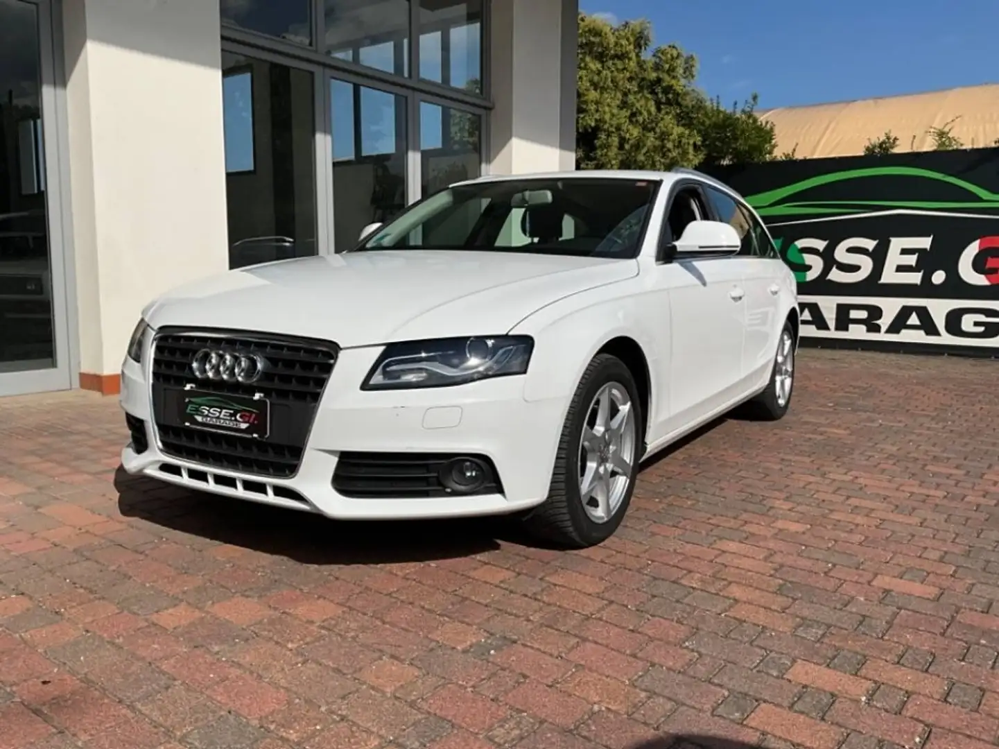 Audi A4 2.0 tdi multitronic Fap Wit - 1