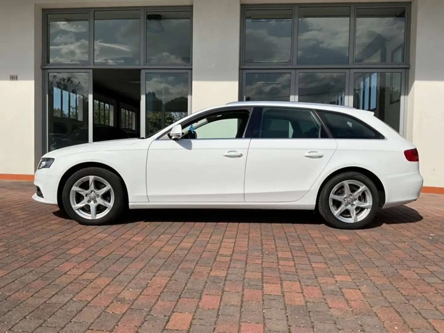 Audi A4 2.0 tdi multitronic Fap Wit - 2