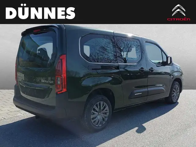 Citroen Berlingo view 3