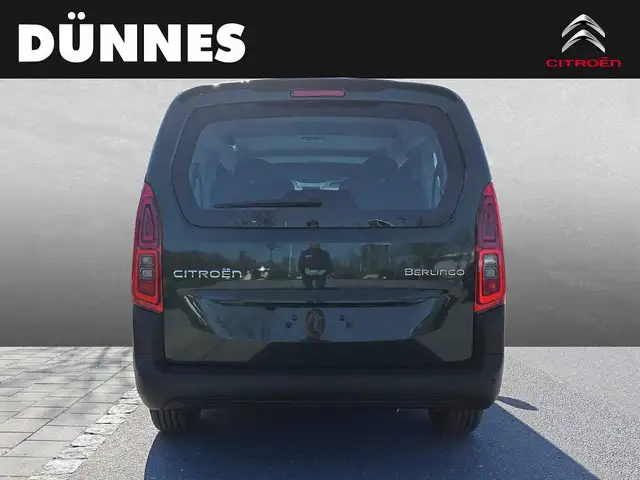 Citroen Berlingo view 5