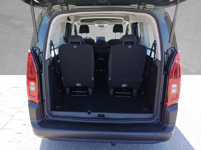 Citroen Berlingo view 6