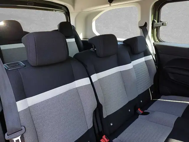 Citroen Berlingo view 10