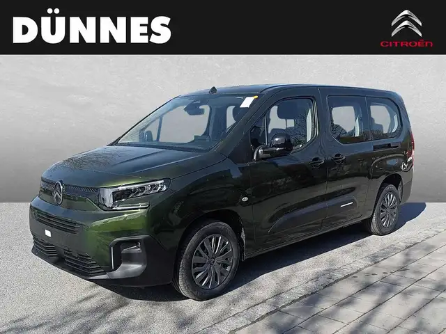 2026 Citroen Berlingo in Green for sale