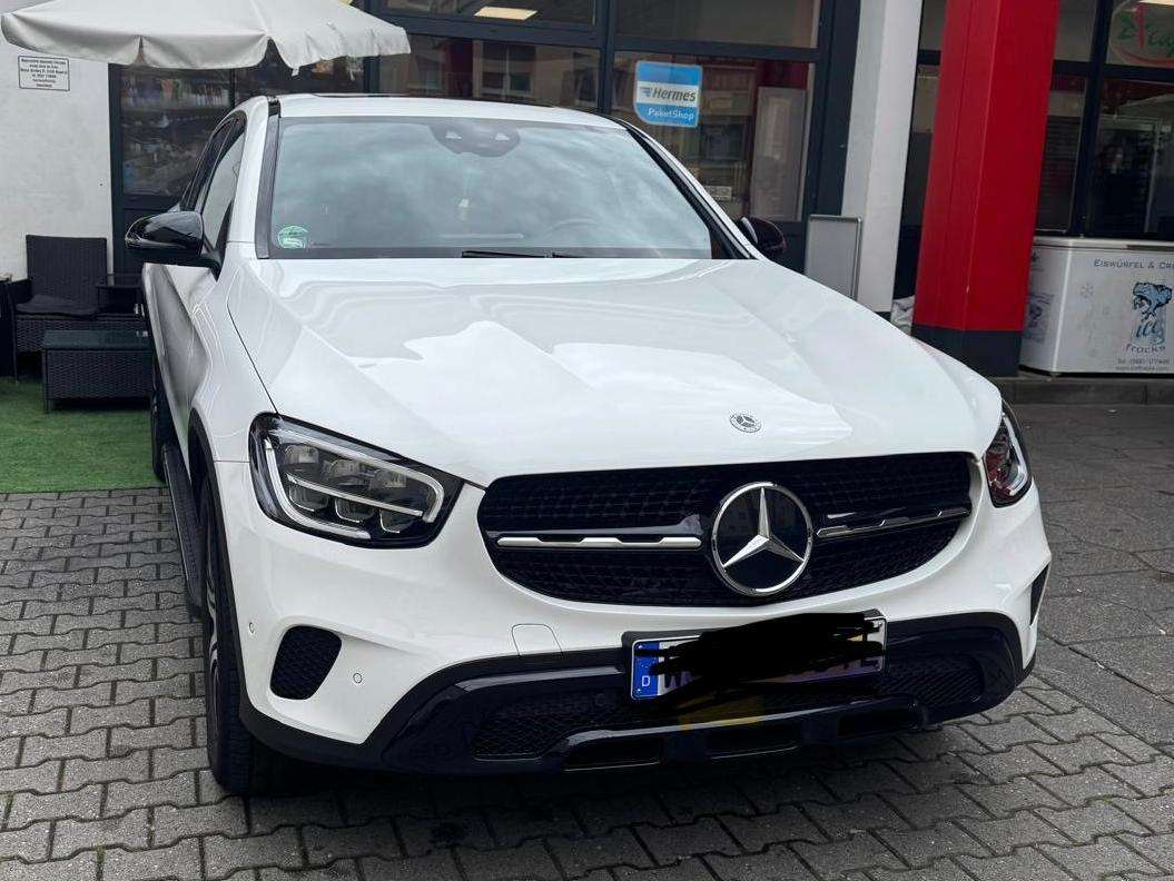 Second hand Mercedes Benz Glc-Class 300