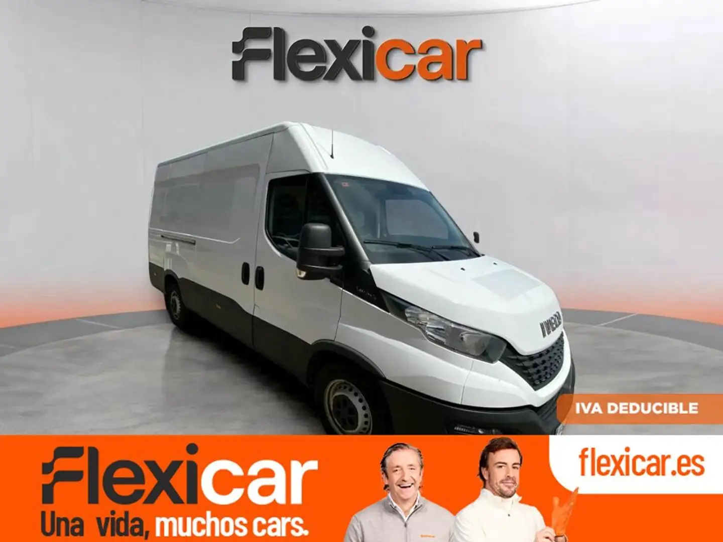 Iveco Daily 2.3 MJET 136CV - 35S14V Amarillo - 1