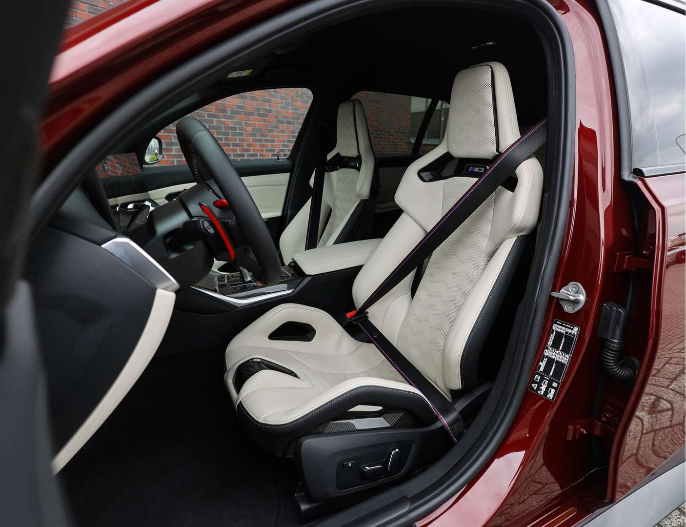 BMW Série 3 Touring M3 Competition XDrive Individual - 2025 - Joinsteer - #31