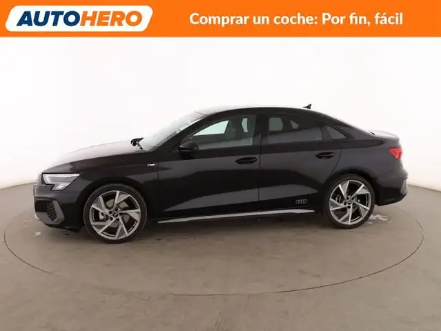 Audi A3 view 3