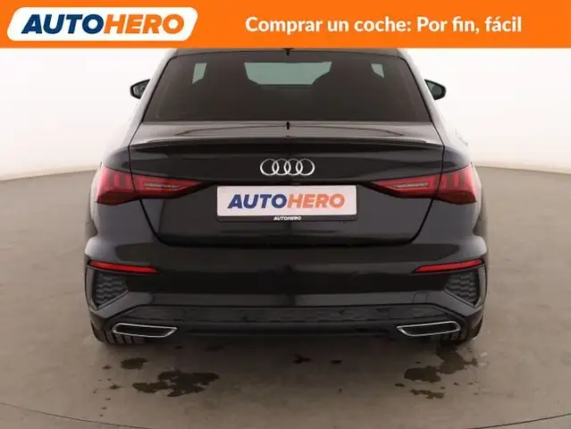 Audi A3 view 5