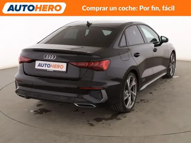 Audi A3 view 6