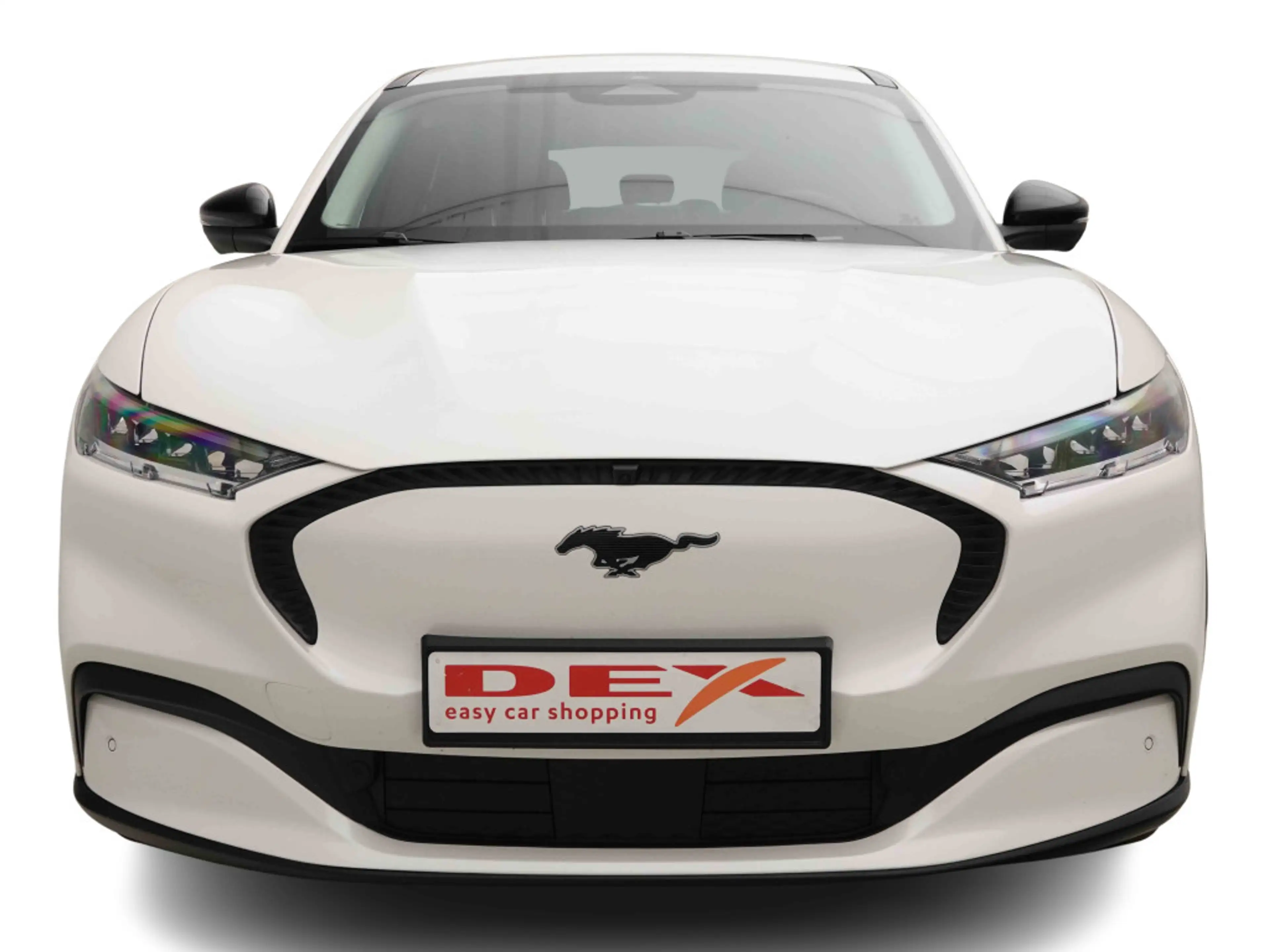 Ford Mustang Mach-E 72 kWh 294pk | 470 Km Range | GPS | Leather | Camera | LED | Keyless — photo 2