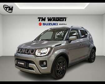 (2016) - Ignis 1.2 Hybrid 4WD All Grip Top