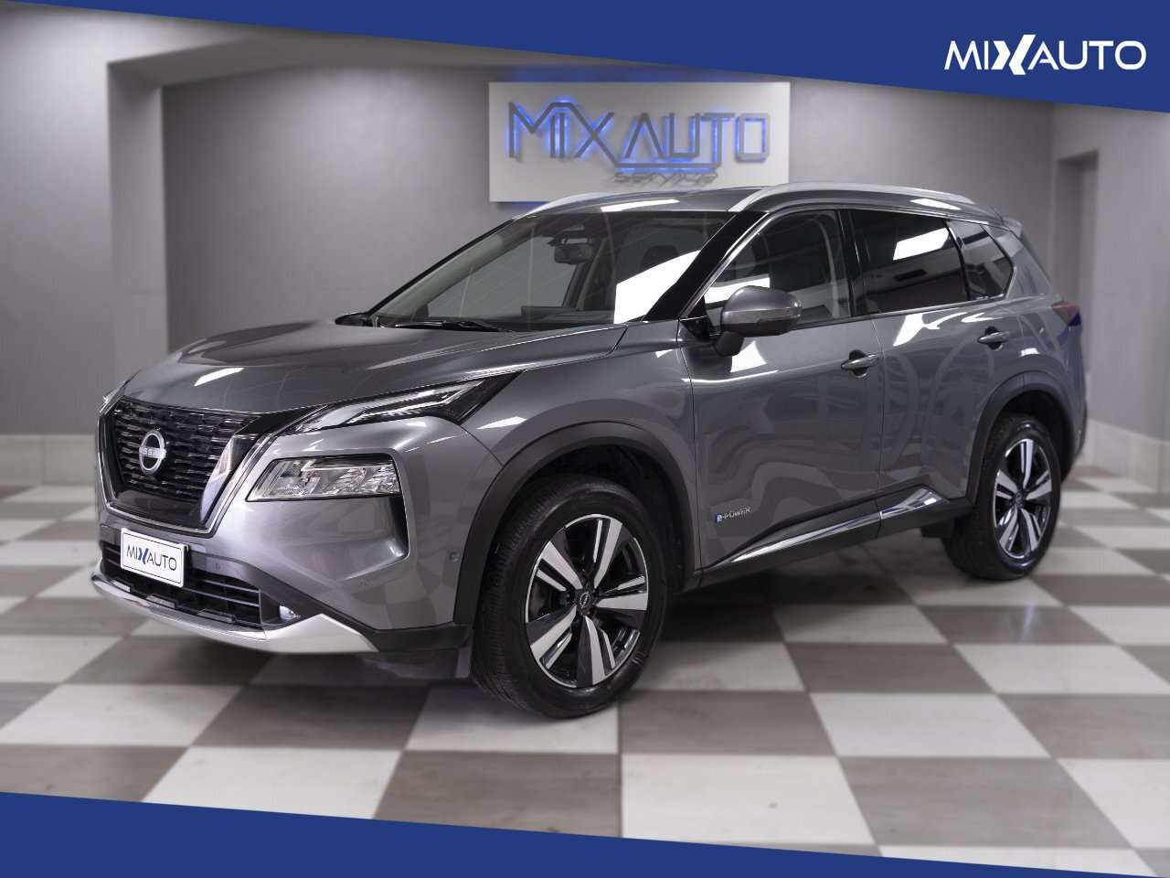 Nissan X-Trail 1.5 E-Power Tekna Premium Pack E-4orce 213CV Auto