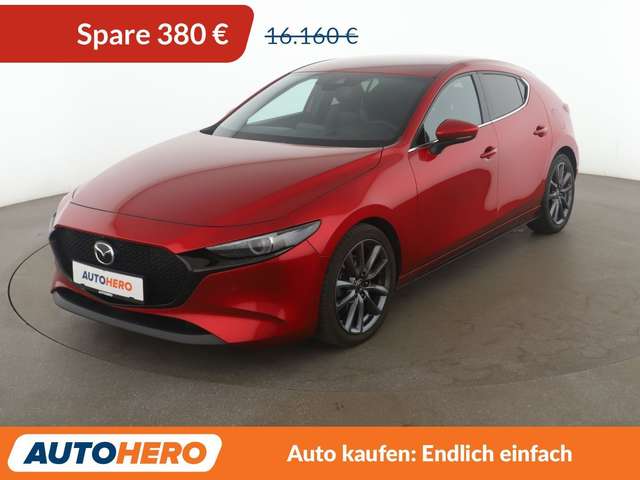 Imagine Mazda 3 2.0 Selection*NAVI*360°*ACC*LED*PDC*SHZ*KLIMA*