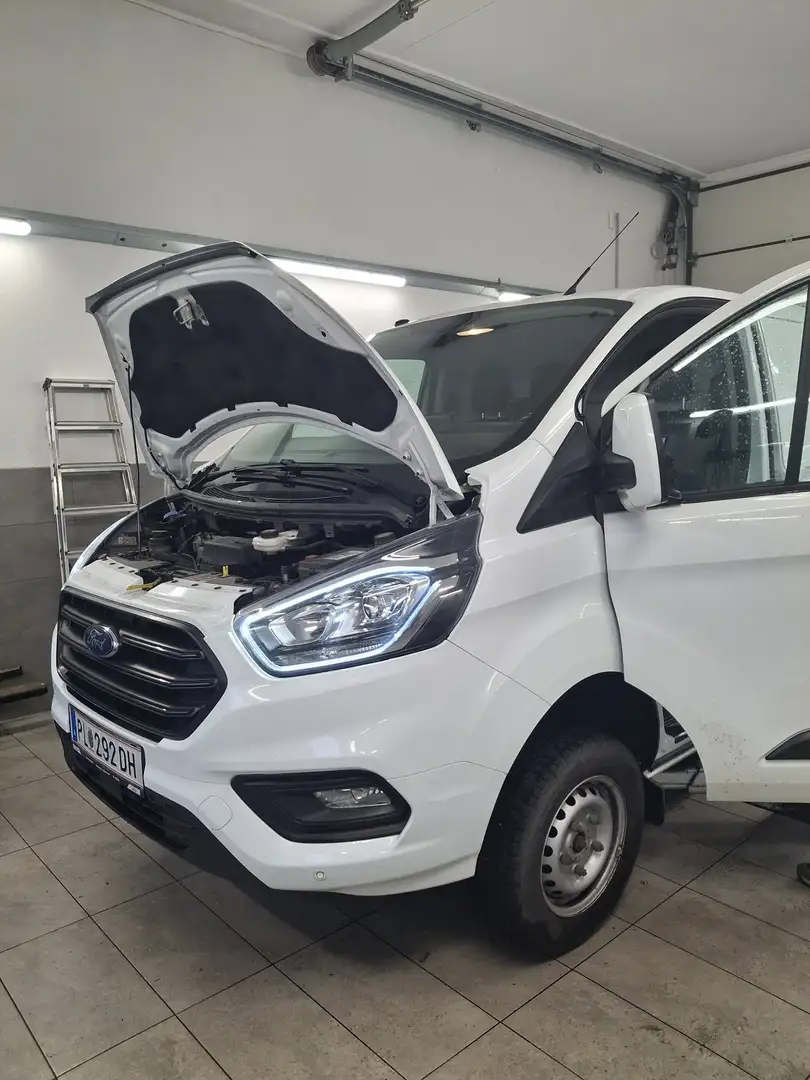 Ford Transit Custom Variobus 2,0 TDCI L1H1 320 Trend - 2