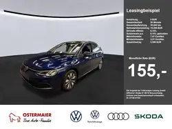 Volkswagen Golf VIII MOVE 1.5TSI 150PS ACC.NAVI+VC.LED.LKRD HZG.SH