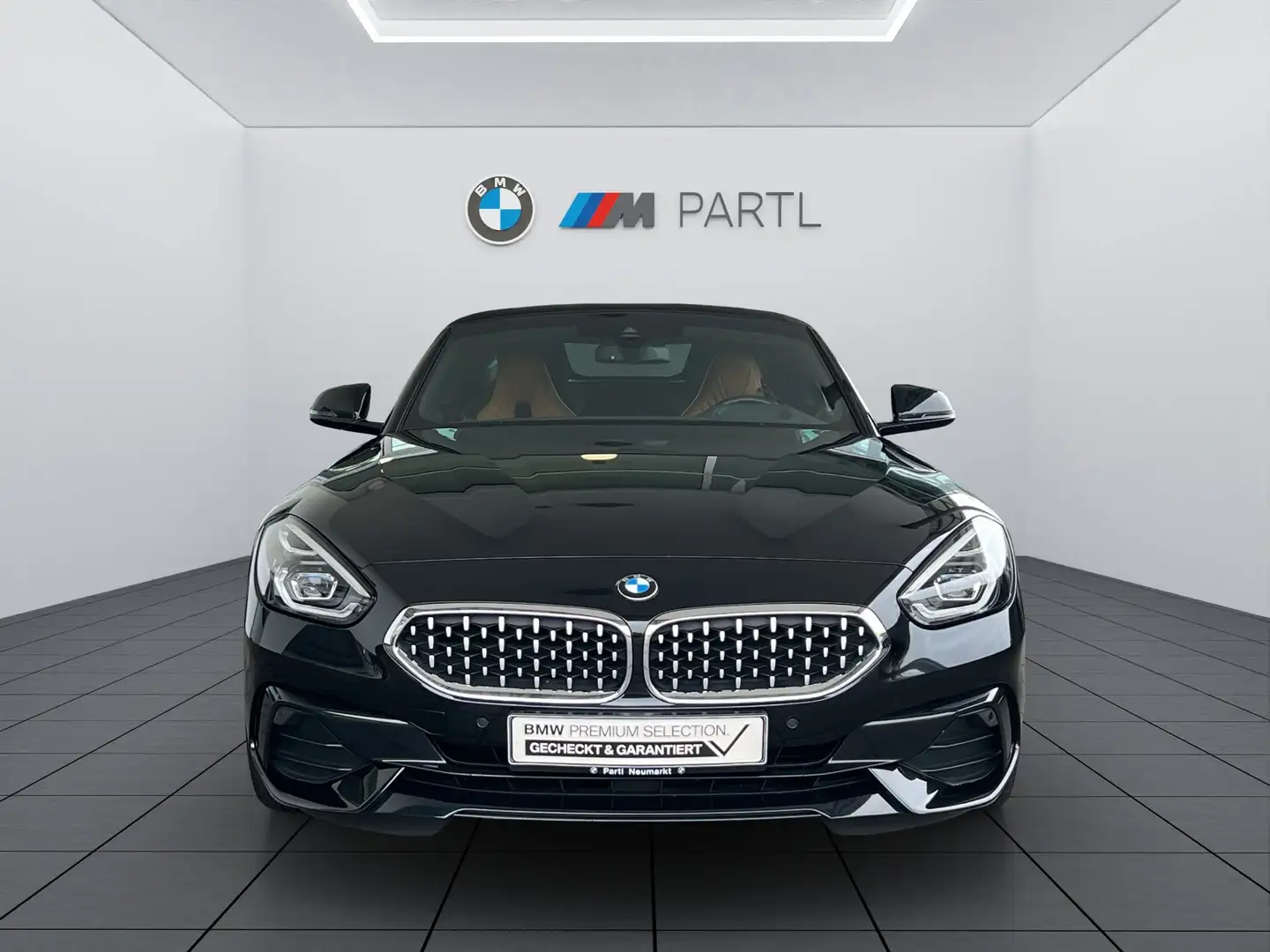 BMW Z4 sDrive20i Sport-Line LED RFK HUD H/K Keyless Nero - 2