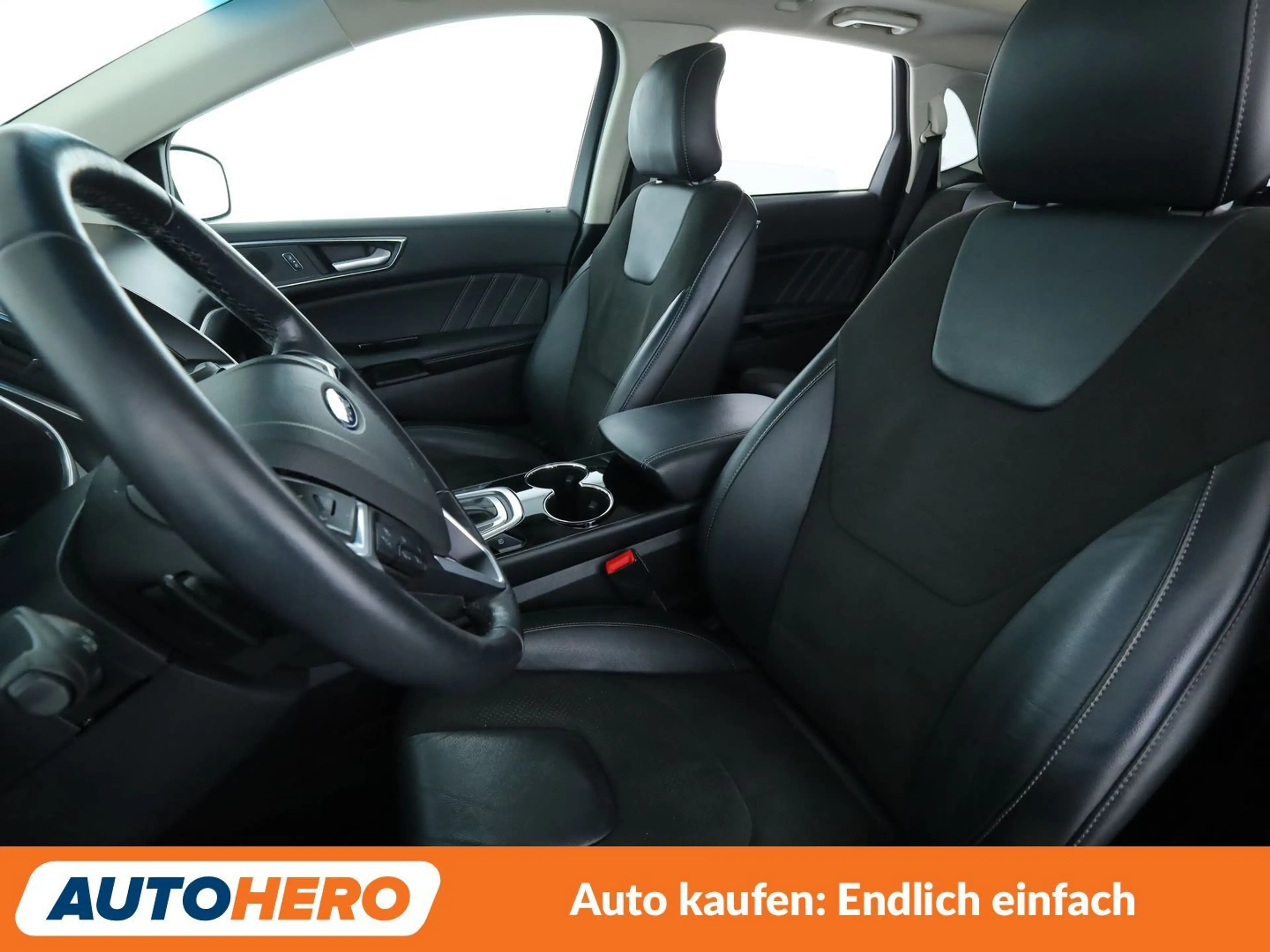 Ford Edge 2.0 TDCi Bi-Turbo ST-Line 4x4 Aut.*NAVI*LED*CAM* — photo 10