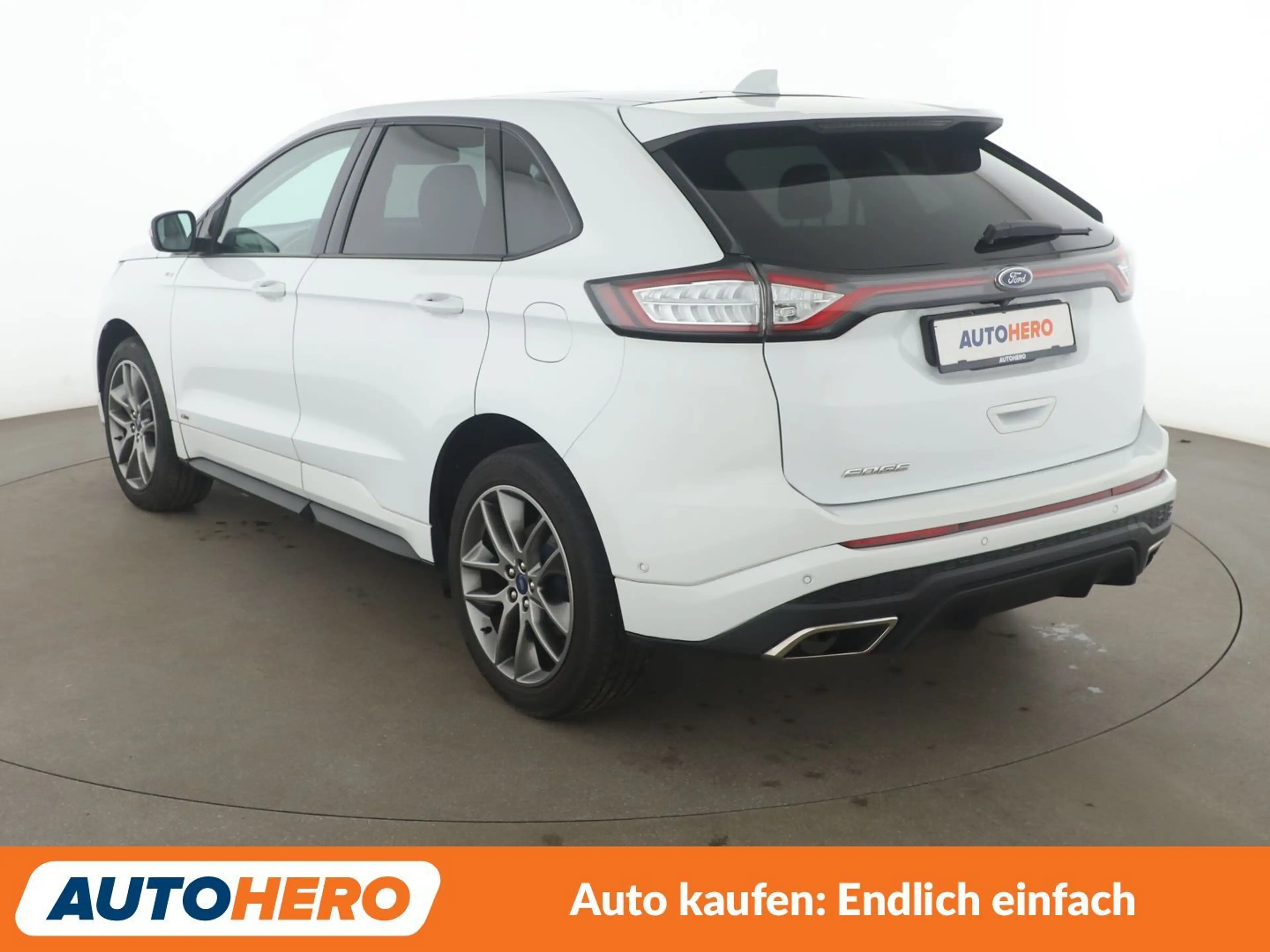 Ford Edge 2.0 TDCi Bi-Turbo ST-Line 4x4 Aut.*NAVI*LED*CAM* — photo 4