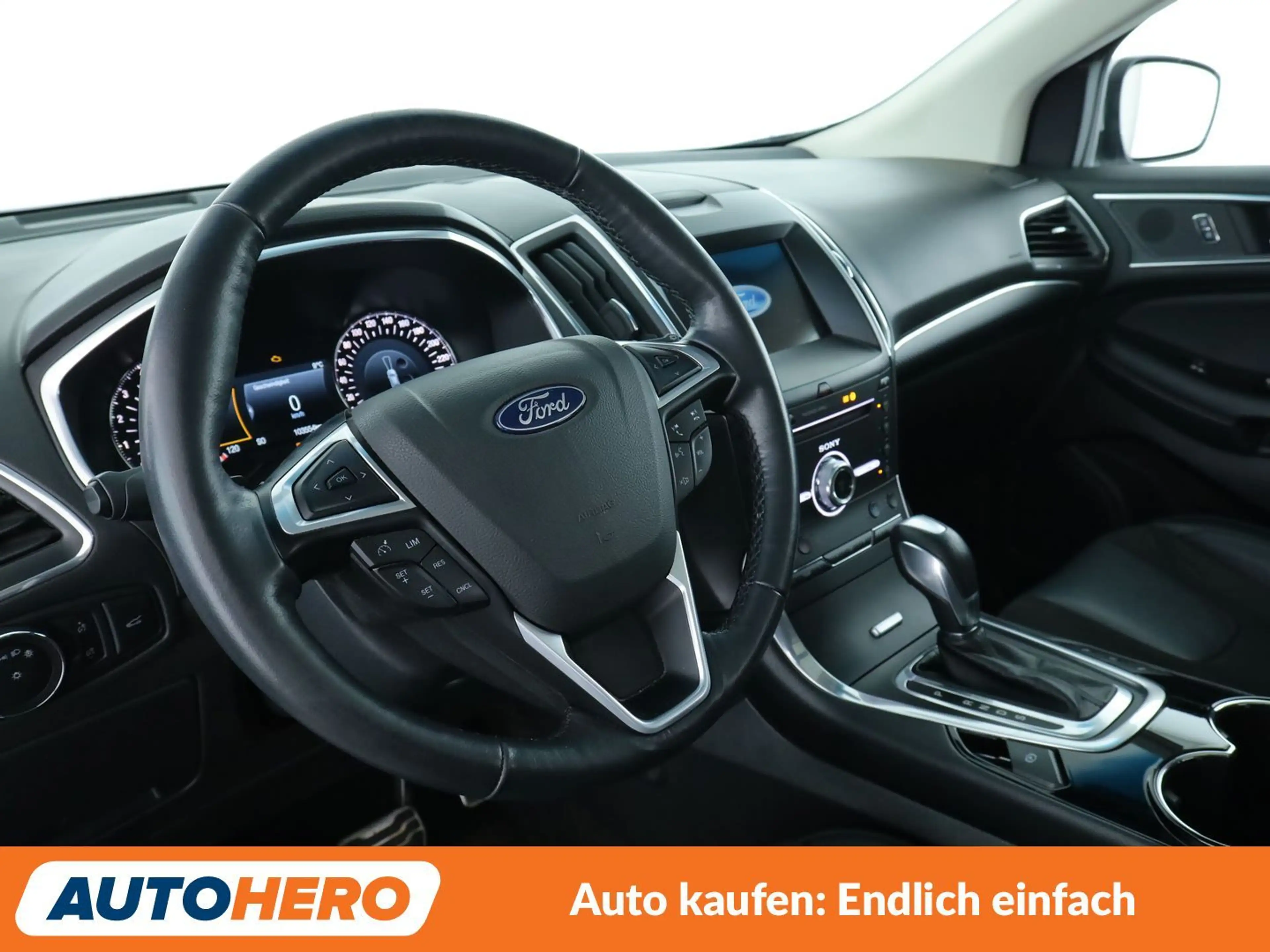 Ford Edge 2.0 TDCi Bi-Turbo ST-Line 4x4 Aut.*NAVI*LED*CAM* — photo 11