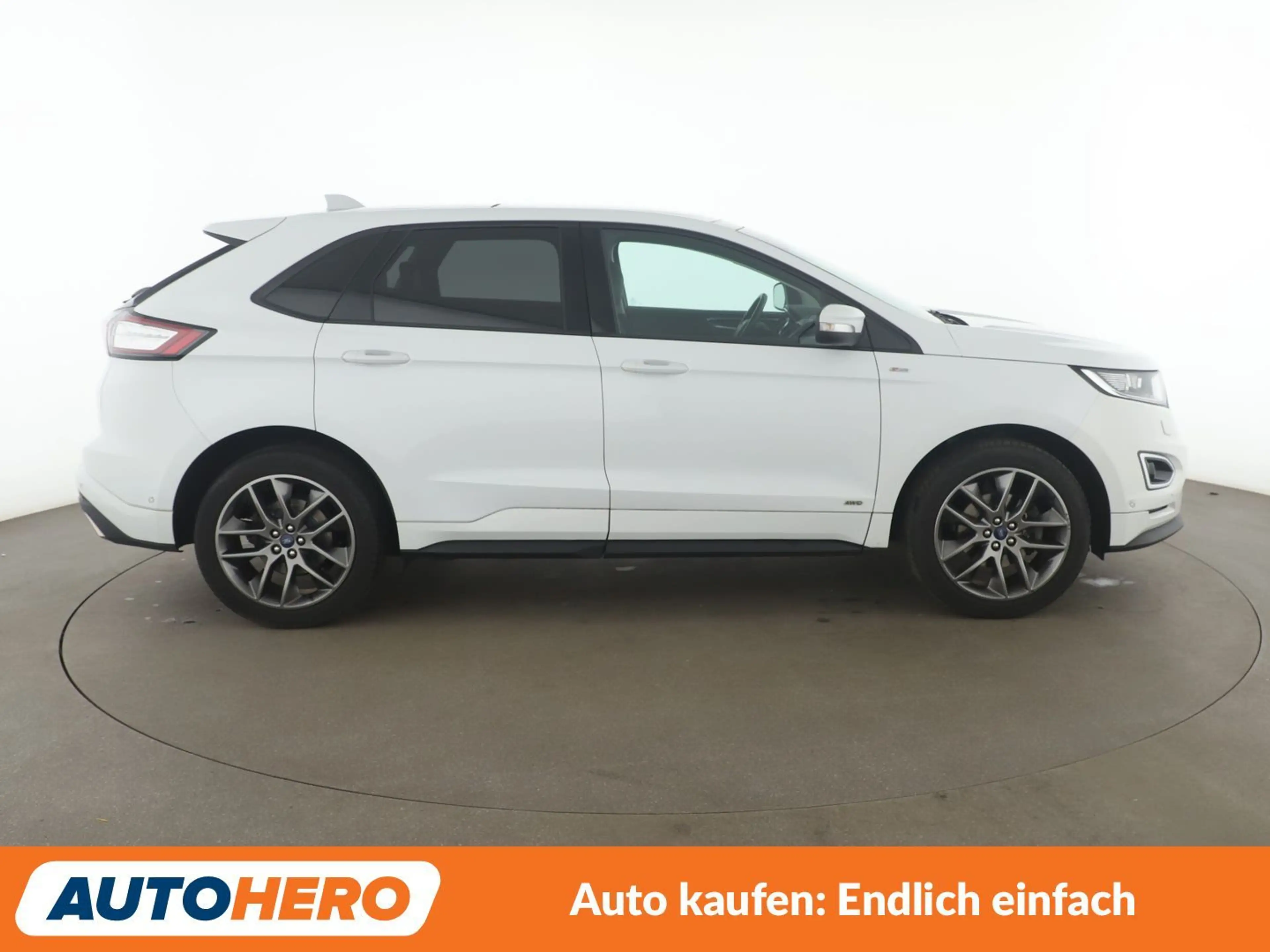 Ford Edge 2.0 TDCi Bi-Turbo ST-Line 4x4 Aut.*NAVI*LED*CAM* — photo 7