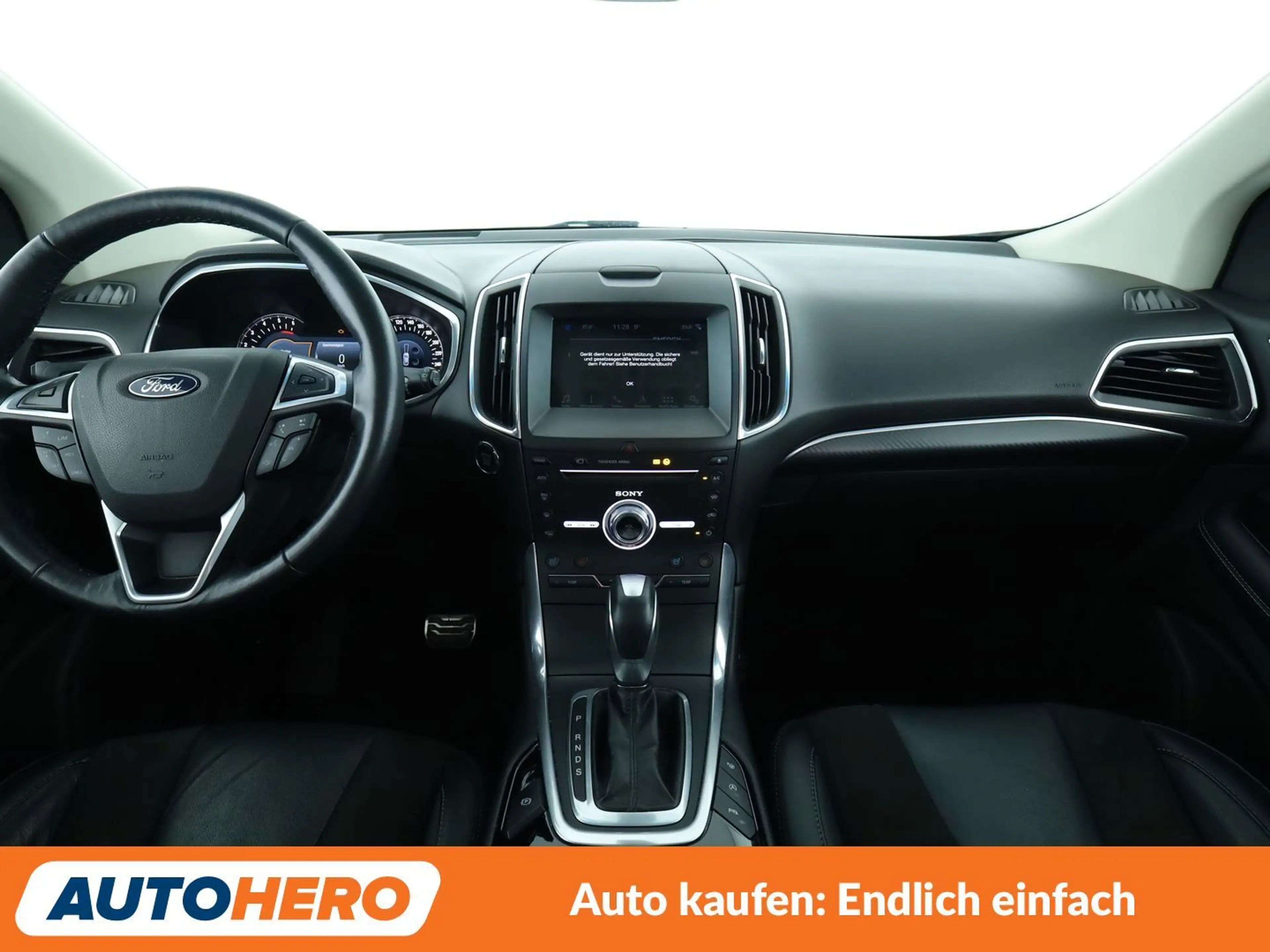 Ford Edge 2.0 TDCi Bi-Turbo ST-Line 4x4 Aut.*NAVI*LED*CAM* — photo 12