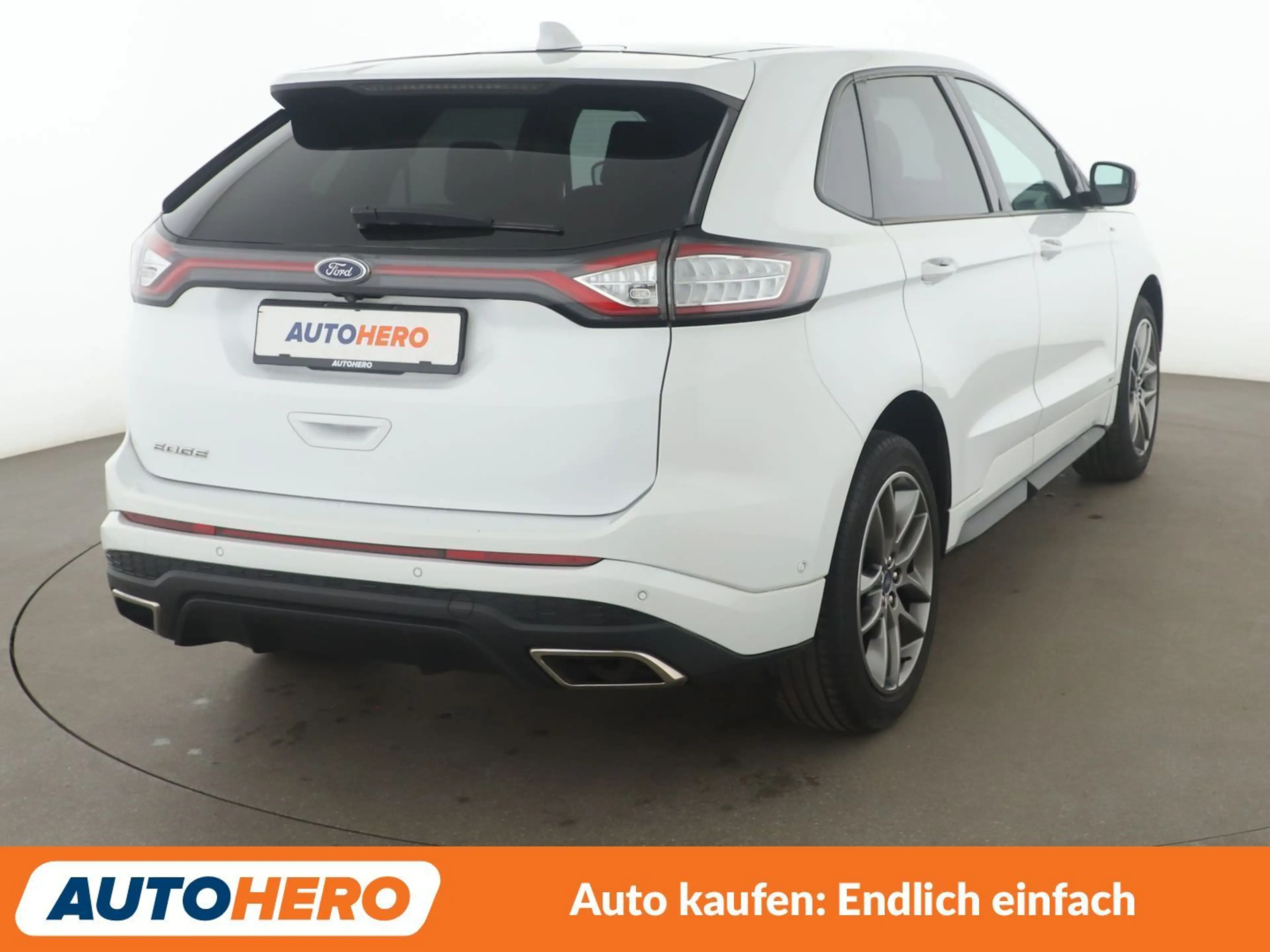 Ford Edge 2.0 TDCi Bi-Turbo ST-Line 4x4 Aut.*NAVI*LED*CAM* — photo 6