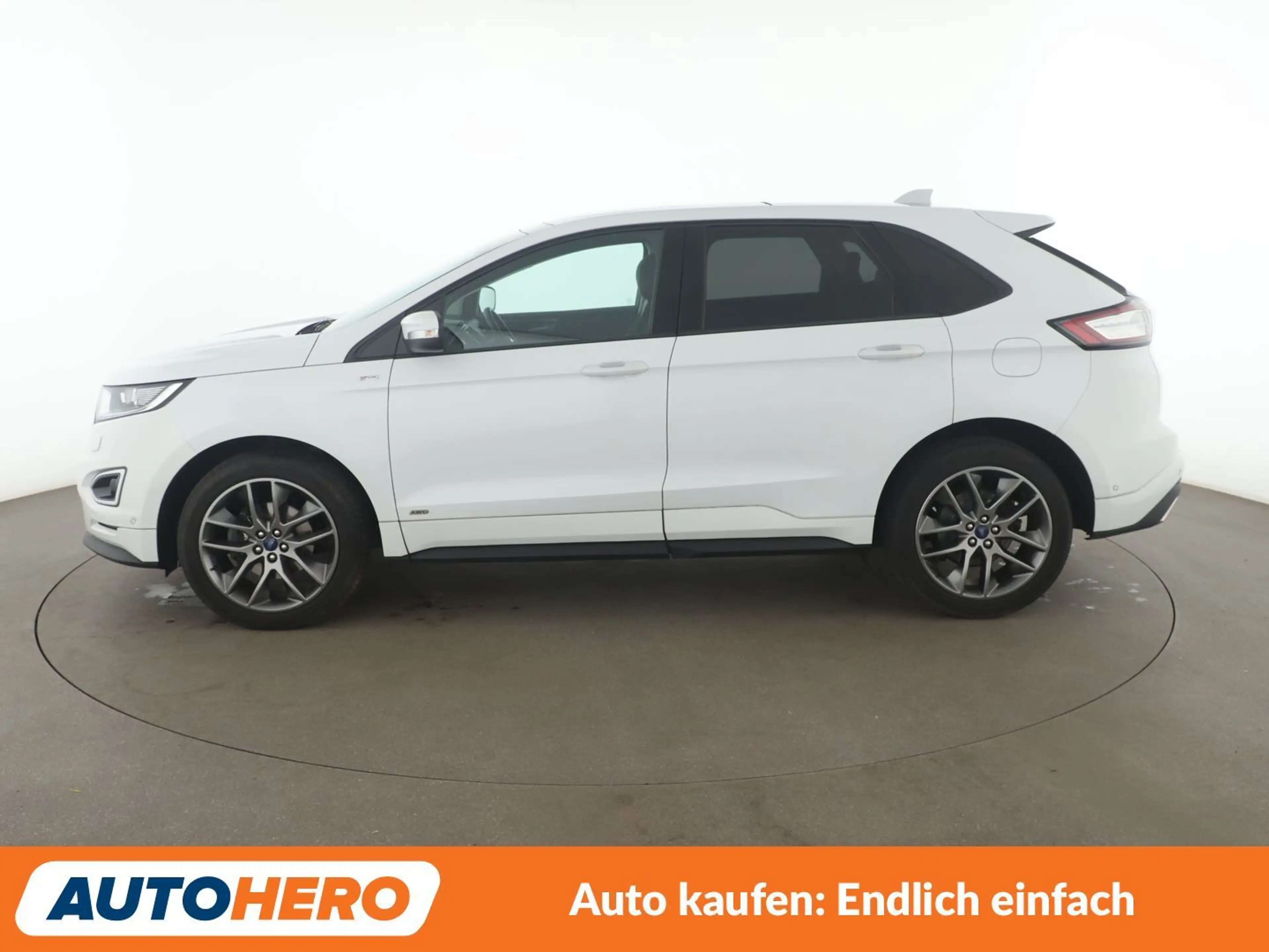 Ford Edge 2.0 TDCi Bi-Turbo ST-Line 4x4 Aut.*NAVI*LED*CAM* — photo 3