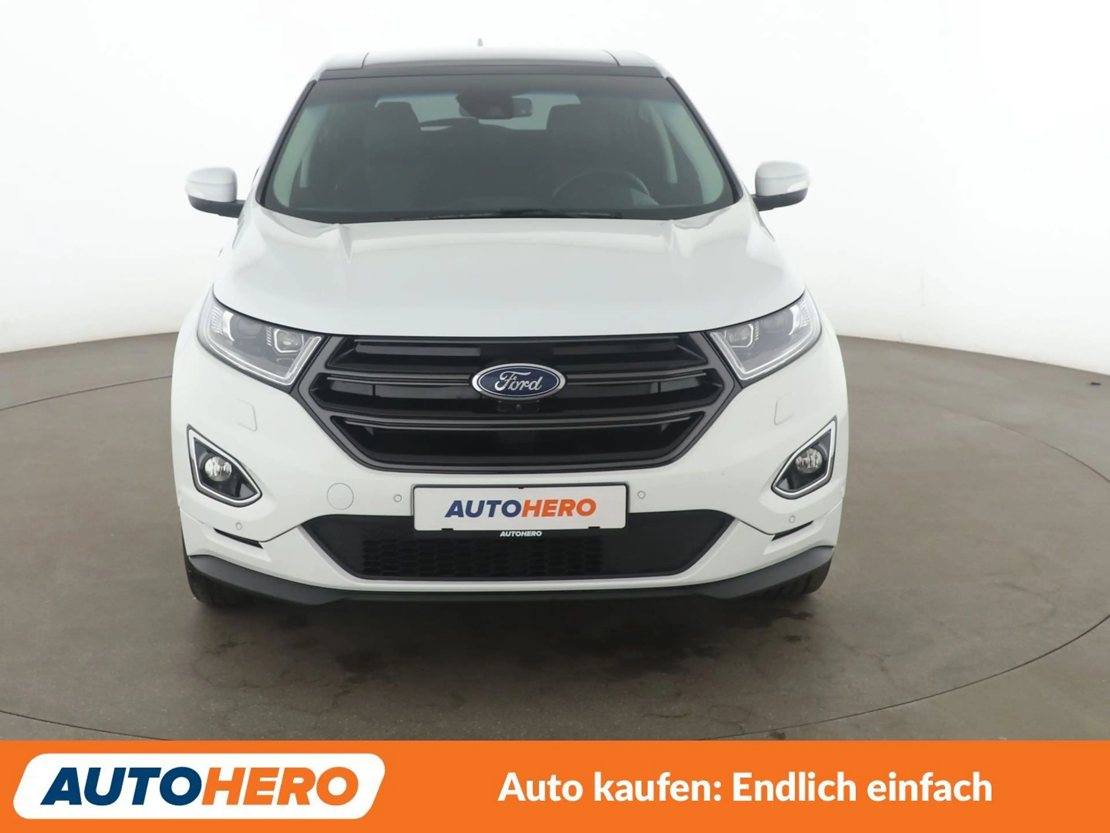 Ford Edge 2.0 TDCi Bi-Turbo ST-Line 4x4 Aut.*NAVI*LED*CAM* — photo 9