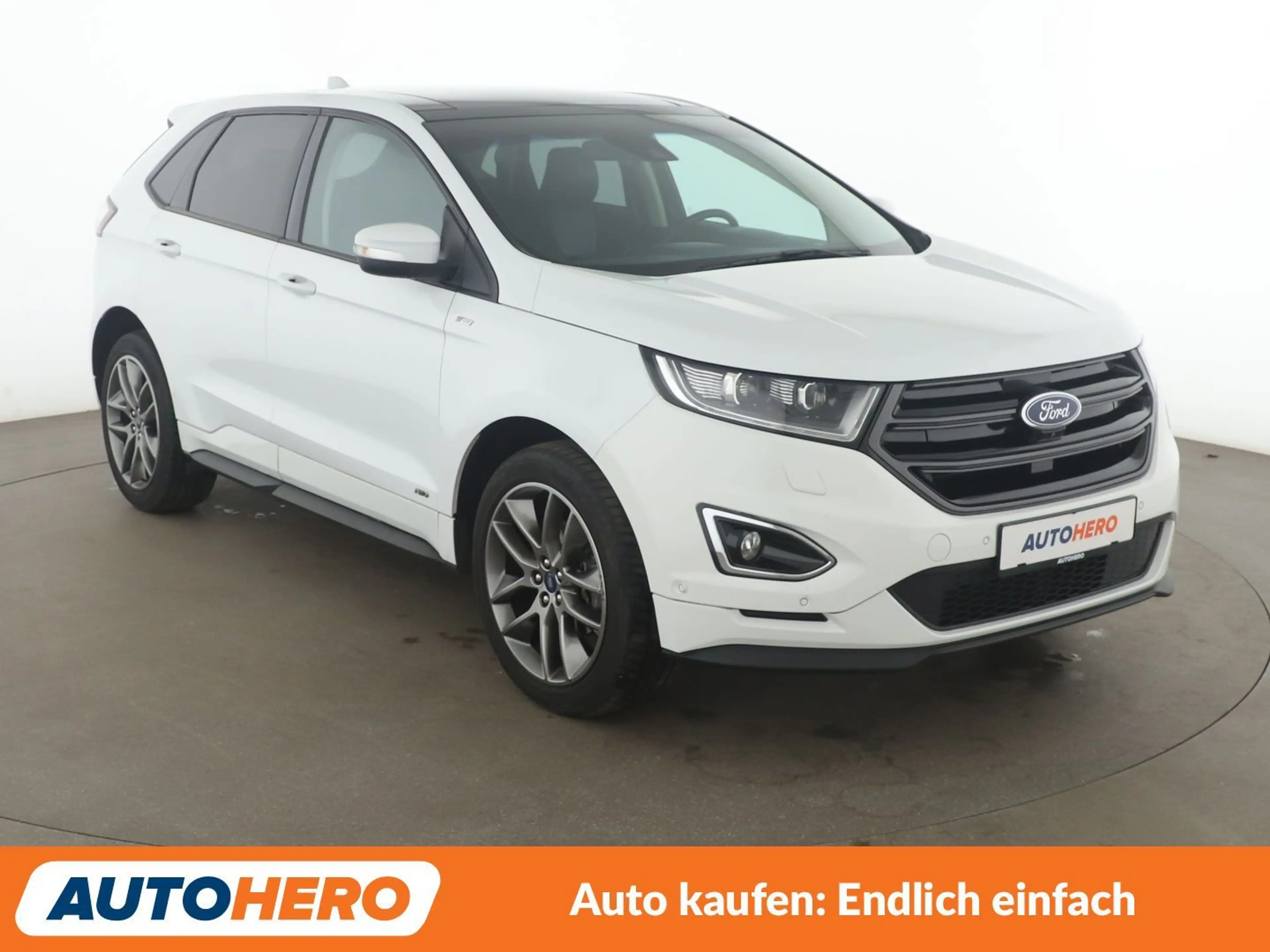 Ford Edge 2.0 TDCi Bi-Turbo ST-Line 4x4 Aut.*NAVI*LED*CAM* — photo 8