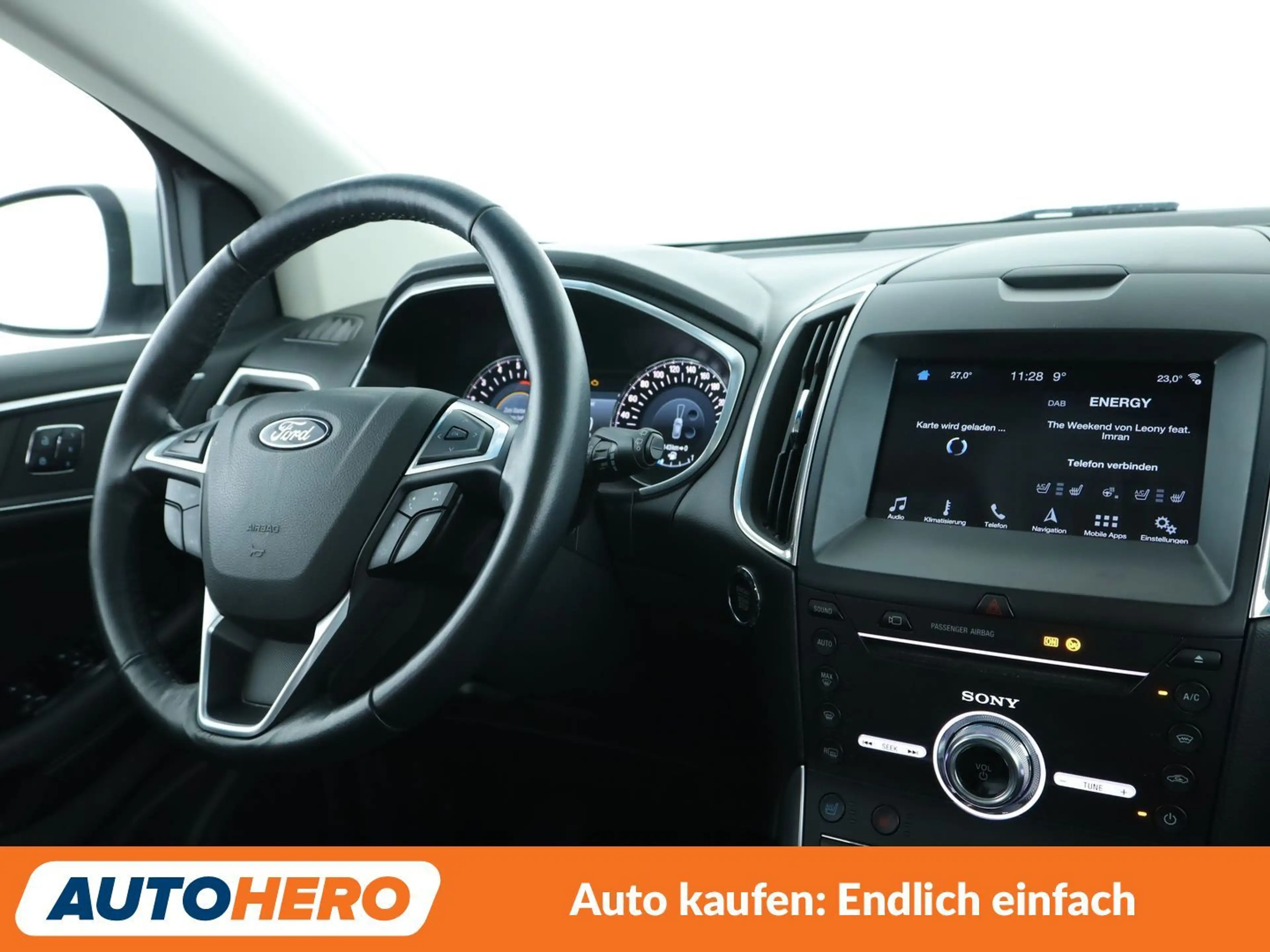 Ford Edge 2.0 TDCi Bi-Turbo ST-Line 4x4 Aut.*NAVI*LED*CAM* — photo 13