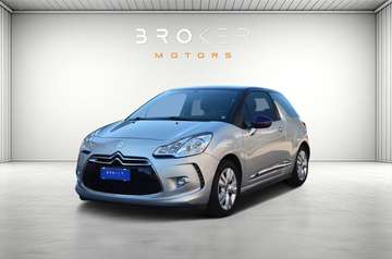 DS3 1.2 puretech (vti) So Chic 82cv