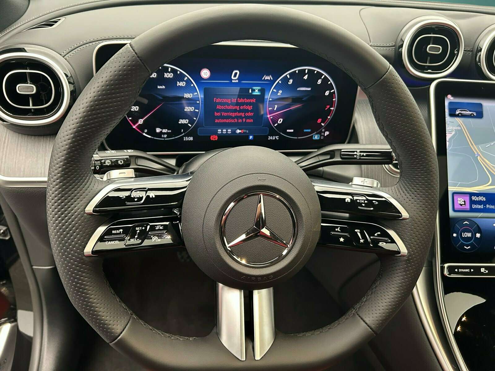 Mercedes-Benz GLC 200