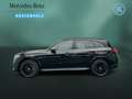 Mercedes-Benz GLC 200 GLC 200 4M AMG+NIGHT+LEDER+PANO+SITZKL+BURME+360 Negro - thumbnail 8